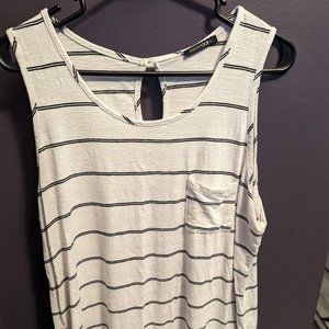 Papermoon Egan One Pocket Knit Top